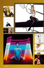 KYLIE MINOGUE in Classic Pop Magazine, Special Issues 2019