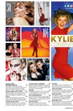 KYLIE MINOGUE in Classic Pop Magazine, Special Issues 2019
