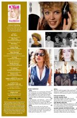 KYLIE MINOGUE in Classic Pop Magazine, Special Issues 2019