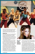 KYLIE MINOGUE in Classic Pop Magazine, Special Issues 2019
