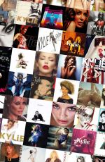 KYLIE MINOGUE in Classic Pop Magazine, Special Issues 2019