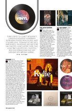 KYLIE MINOGUE in Classic Pop Magazine, Special Issues 2019