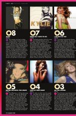 KYLIE MINOGUE in Classic Pop Magazine, Special Issues 2019