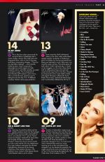 KYLIE MINOGUE in Classic Pop Magazine, Special Issues 2019