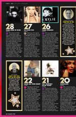 KYLIE MINOGUE in Classic Pop Magazine, Special Issues 2019