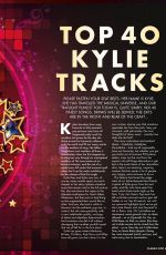 KYLIE MINOGUE in Classic Pop Magazine, Special Issues 2019