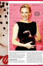 KYLIE MINOGUE in Classic Pop Magazine, Special Issues 2019