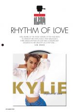KYLIE MINOGUE in Classic Pop Magazine, Special Issues 2019