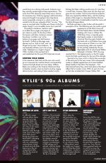 KYLIE MINOGUE in Classic Pop Magazine, Special Issues 2019