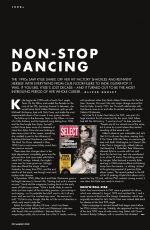 KYLIE MINOGUE in Classic Pop Magazine, Special Issues 2019