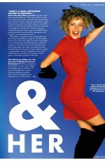 KYLIE MINOGUE in Classic Pop Magazine, Special Issues 2019