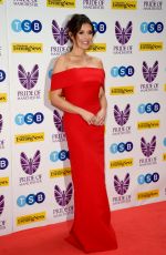 KYM MARSH at Virgin Media British Academy Television Awards 2019 in London 05/12/2019