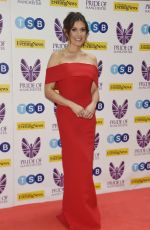 KYM MARSH at Virgin Media British Academy Television Awards 2019 in London 05/12/2019