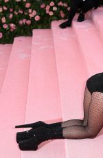 LADY GAGA at 2019 Met Gala in New York 05/06/2019