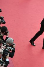 LADY VICTORIA HERVEY at Rocketman Screening at 2019 Cannes Film Festival 05/16/2019