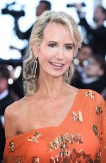 LADY VICTORIA HERVEY at Rocketman Screening at 2019 Cannes Film Festival 05/16/2019