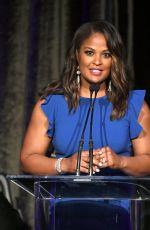 LAILA ALI at American Icon Awards 2019 in Beverly Hills 05/19/2019