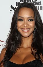 LAIS RIBEIRO at Sports Illustrated Swimsuit 2019 Issue Launch at Seaspice in Miami 05/10/2019