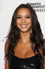 LAIS RIBEIRO at Sports Illustrated Swimsuit 2019 Launch in Miami 05/10/2019