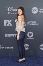 LAKE BELL at ABC Walt Disney Television Upfront Presentation in New York 05/14/2019