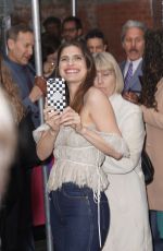 LAKE BELL at ABC Walt Disney Television Upfront Presentation in New York 05/14/2019