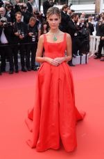 LALA RUDGE at Oh Mercy! Premiere at 2019 Cannes Film Festival 05/22/2019
