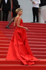 LALA RUDGE at Oh Mercy! Premiere at 2019 Cannes Film Festival 05/22/2019