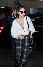 LANA CONDOR Arrives at Her Hotel in New York 05/05/2019