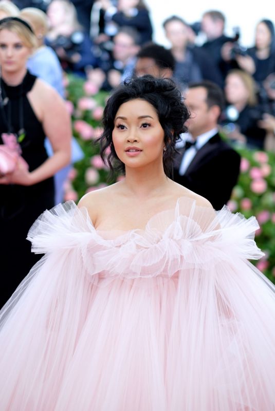 LANA CONDOR at 2019 Met Gala in New York 05/06/2019