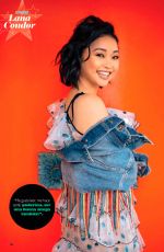 LANA CONDOR in Seventeen Magazine, Mexico June 2019
