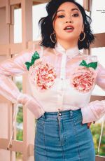 LANA CONDOR in Seventeen Magazine, Mexico June 2019