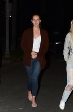 LANA DEL REY Leaves Church in Studio City 05/01/2019