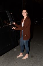 LANA DEL REY Leaves Church in Studio City 05/01/2019