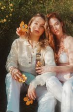 LARSEN THOMPSON for Marc Jacobs Daisy Sunshine 2019 Collection