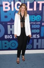 LAURA DERN at Big Little Lies, Season 2 Premiere in New York 05/29/2019