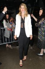 LAURA DERN Leaves Whitby Hotel in New York 05/29/2019