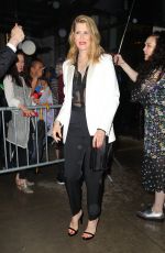 LAURA DERN Leaves Whitby Hotel in New York 05/29/2019