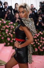 LAURA HARRIER at 2019 Met Gala in New York 05/06/2019