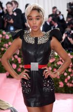 LAURA HARRIER at 2019 Met Gala in New York 05/06/2019