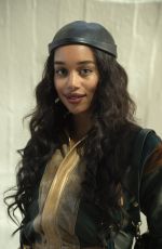 LAURA HARRIER at Louis Vuitton Cruise 2020 Fashion Show at JFK Airport in New Yokr 05/08/2019
