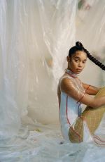 LAURA HARRIER for The September Issues, Spring 2019