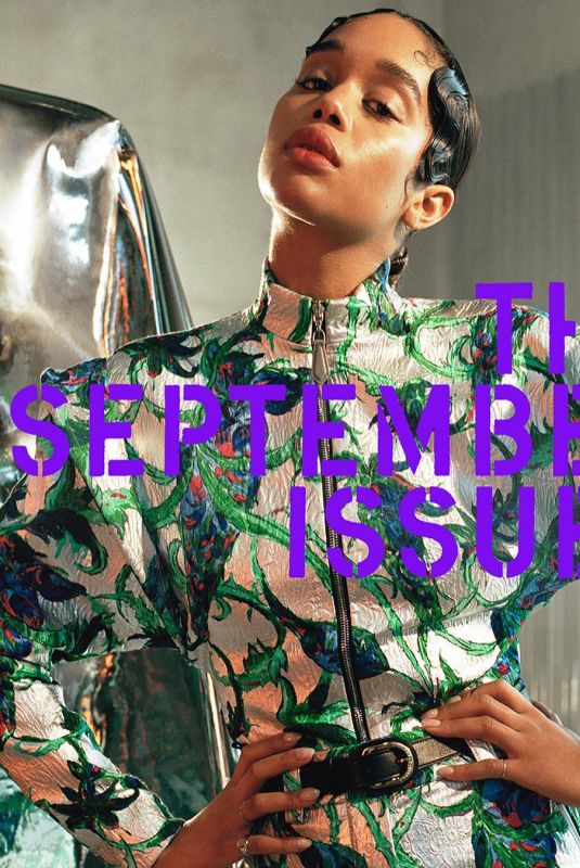 LAURA HARRIER for The September Issues, Spring 2019