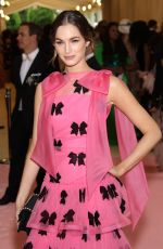 LAURA LOVE at 2019 Met Gala in New York 05/06/2019