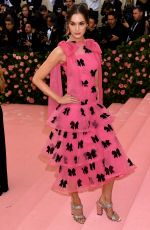 LAURA LOVE at 2019 Met Gala in New York 05/06/2019