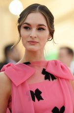 LAURA LOVE at 2019 Met Gala in New York 05/06/2019