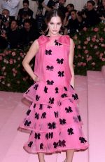 LAURA LOVE at 2019 Met Gala in New York 05/06/2019