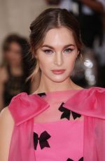 LAURA LOVE at 2019 Met Gala in New York 05/06/2019