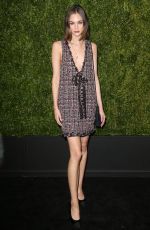 LAURA LOVE at Chanel Cruise Collection 2020 Show in Paris 05/03/2019