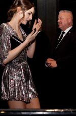 LAURA LOVE at Gucci Party at MET Gala in New York 05/07/2019
