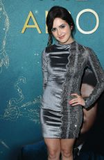 LAURA MARANO at The Sun Is Also A Star Premiere in Los Angeles 05/13/2019
